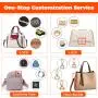 2023 Wholesale Fashion Messenger Bag Mini shoulder Chain Bags For Ladies