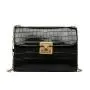 Wholesale factory women messenger bags 2024 fashion cheap price shoulder crossbody bag for women chain small square bag