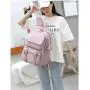 XL030 Imported New Version Students' Backpacks Korean Lightweight Protect Spine Shoulder Bag Outdoor Sports Travel Bag