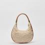 Wholesale Vegan Leather Shoulder Bag Luxury Ladies Custom Bag High Quality Women Handbag