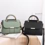 ZR418 Hot Selling 2023 New Fashion Summer Fashion Ins Women's Bag Cross Shoulder Handbag PU Female Small Bag