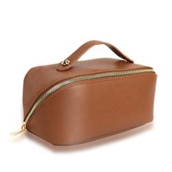 Large Capacity Travel Cosmetic Bag  Multifunctional Makeup Bag Make up  Case Organizer Makeup Brush Accessories and Tool Case