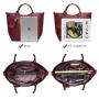 Factory wholesale handbags women shoulder crossbody bag casual large totes high quality ladies handbag