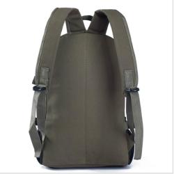 KBW553 New Men Simple Fashion Shoulder Bag Leisure Travel Canvas Backpack Large Capacity Student Schoolbag