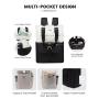 Wholesale LOVEVOOK travelling fashion luxury bagpack outdoor custom casual sports computer waterproof travel bag school backpack