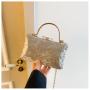 Factory Wholesale Clutch Bags Ladies Bling Women Rhinestone Bag Women Velvet Handbags Cheap Shoulder Bags