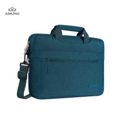 14/15/16/17 Inch Laptop Sleeve Water-Resistant Computer Case Portable Carrying Bag for 14/15/16/17 Notebook Business Briefcase