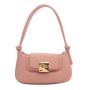 Fashionable women's crossbody bag 2024 new single shoulder handbag sac main femm sac