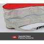ZF271 New Triangle Roller Skating Bag Three-layer Shoulder Special Storage Bag Skating Roller Skates Handbag Shoe Bag