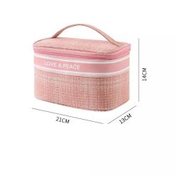 Travel Makeup bag custom logoolyester wash bag waterproof cosmetic bags