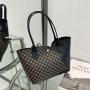 Gelory Customized Wholesale Waterproof PU Ladies Handbags Custom Designer Printed Fashion Tote Bags For Women