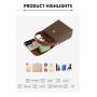 SUSEN CHRISBELLA 2023 New Arrival Fashion girls Bag PU Leather small Shoulder Bag mobile phone bags Crossbody for girl