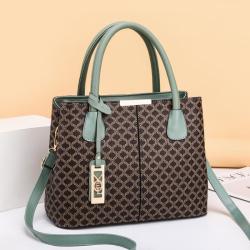 2022 Newest Fashion PU Leather high quality  trendy ladies luxury bags handbags for women