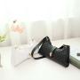 Polka dot underarm bag 2024 ladies handbags crossbody small fashion women's shoulder bag