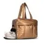 CHANGRONG Custom Fashion Luxury Waterproof Puffer Puffy Sports Duffle Bag