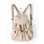 New Folded Drawstring Nylon Backpack Unisex Style Large Capacity Travel Backpack Casual Waterproof Student School Bag Female