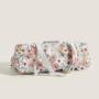 low MOQ  handbags fashion women bags  famous brands for women and ladies shoulder  bag with pretty flowers