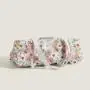 low MOQ  handbags fashion women bags  famous brands for women and ladies shoulder  bag with pretty flowers