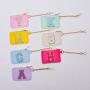 2022 Hot Sale Factory Wholesale Durable New Arrival Nylon Card Holder Keychain Bag Custom Mini wallet  Designer Coin Purses