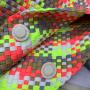 2024 Colorful High Capacity Woven Neoprene Leather Tote Bags Handbags For Women Luxury
