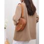 Custom Ladies Phone Messenger Snake Skin Print Genuine Leather Crossbody Sling Purse Shoulder Bags Fashion For Women Handbags