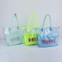 Hot Sale Lady Wholesale Cheap Custom Organizer Tote Beach Bag Women Pink Tote Bag Fashion Designer Handbags