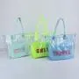 Hot Sale Lady Wholesale Cheap Custom Organizer Tote Beach Bag Women Pink Tote Bag Fashion Designer Handbags