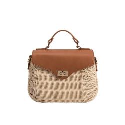 2020 New design Handbag Wholesale Ladies Bags Basket Bags PU Handbags For Women Cross Body Handbags