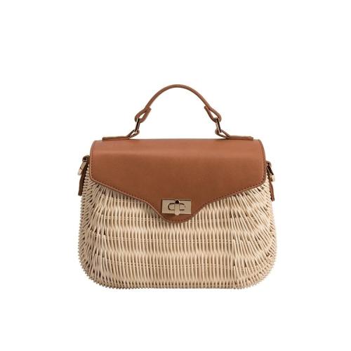 2020 New design Handbag Wholesale Ladies Bags Basket Bags PU Handbags For Women Cross Body Handbags