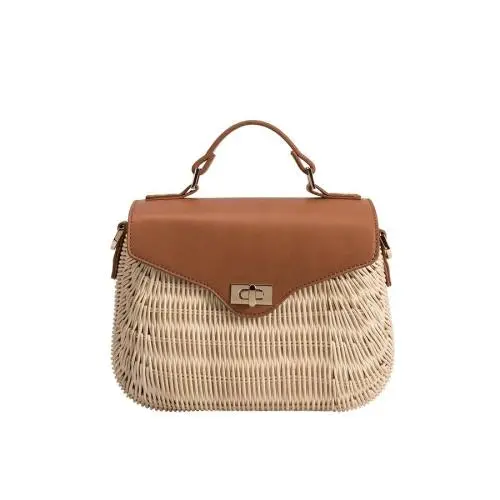 2020 New design Handbag Wholesale Ladies Bags Basket Bags PU Handbags For Women Cross Body Handbags