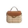 2020 New design Handbag Wholesale Ladies Bags Basket Bags PU Handbags For Women Cross Body Handbags