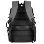 China Wholesale Eco Friendly USB Laptop Backpack Bags Fashion Waterproof Travel Backpacks for School