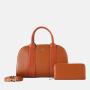 SUSEN CHRISBELLA 2022 PU Leather Bags Multifunction women tote bags with custom printed logo