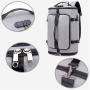 Outdoor Creative Fashion Travel Backpack Durable Camping Bag Travel Man Duffle Bag Travelling Backpack For Men