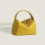 2024 Custom Low MOQ Simple Pillow Design Vegan Leather Bags Handbag For Fashion Women