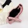 ZX017 New Style Underarm Bag Women Shoulder Strap Handbag Zipper Soft PU Leather Handbag Tote Shoulder Bag Saddle Bag For Women