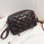 Good quality printing camera bag 2024 new Korean small square bag fresh sweet ladies shoulder bag for women wholesale factory