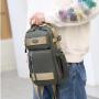ZWY189 Wholesale New Men Chest Bag Oxford Waterproof Multi-Pocket Organizer Crossbody Bag Sports Travel Work Casual Chest Bag