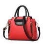 Manufacturer Women Vintage Soft bucket bag  pu Leather Handbag for ladies