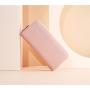 ZF213 Genuine Leather Women Wallet Long Multi Card Position Large Capacity Coin Purse Bag Pouch High Grade Men Clutch Bag