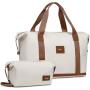 Wholesale Custom Waterproof Luggage Overnight Gym Weekender Bag Woman Travel Weekender Duffel Bag