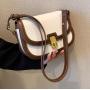 New trendy single shoulder retro women's bag sac tendance 2024