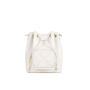 2024 New Retro Bucket Bag Pu Vegan Leather Slung Handbag Large Capacity Handbag Bag For Women