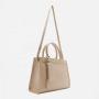 2024 New Arrivals Customized Logo High Quality Luxury Pu Vegan Leather Bags Women Custom Women's Large Capacity Handbags