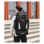 ZF150 New Outdoor Mountaineering Bag Male Large Capacity Travel Backpack Hiking Sports Practical Breathable Shoulder Bag