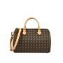 2022 Custom Monogram Handbag Ladies Purse Leather Tote Bag With Custom Printed Logo shoulder bag luxury designer travel bags