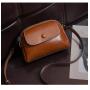 XL020 New Version Korean Reasonably Priced Genuine Leather Women's Shoulder Bag Popular Handcrafted Underarm Accessory Bag