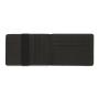 HF012 Business Money Clip Elastic Wallets Card Holder RFID Wallet Money Clip Wallets Leather Men Credit Card Holder