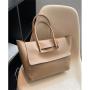 Wholesale Factory Trending Women Pu Leather Bucket Shoulder Bag Ladies Handbags Women'S Tote Bags
