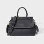 Custom Logo Fashion Luxury Designer Women Genuine Leather Small Handbag Crossbody Ladies Women'S Shoulder Messenger Bags Tote